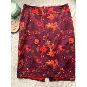 LOFT Pencil Skirt